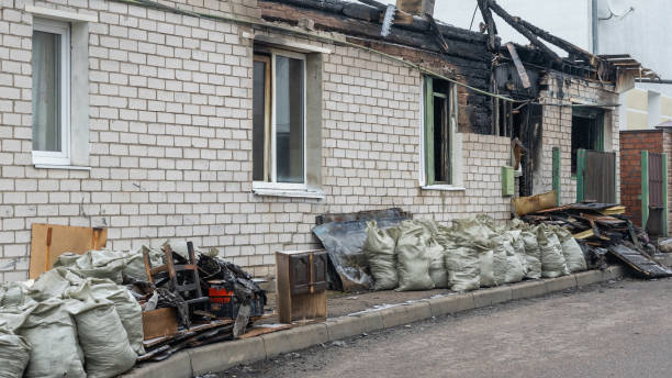 24/7 Emergency Fire Damage Repair experts in Brandon, FL